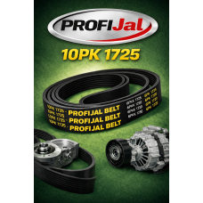 10PK 1725 kanalni remen ProfiJal